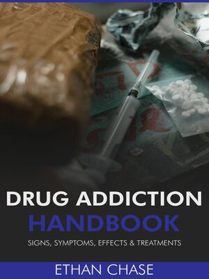 cover image of Drug Addiction Handbook